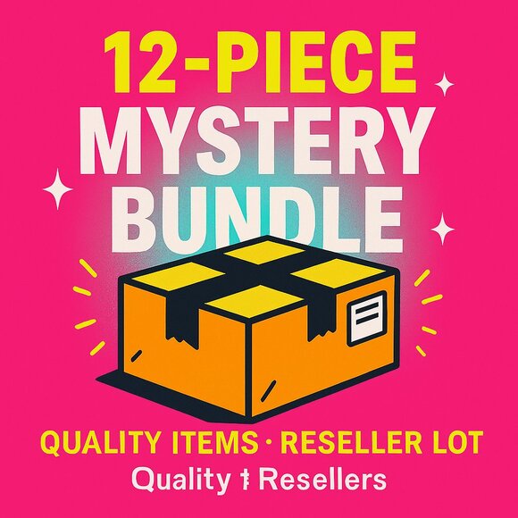 Other - 🎁 12‑Piece Mystery Bundle | Perfect for Resellers 🎁